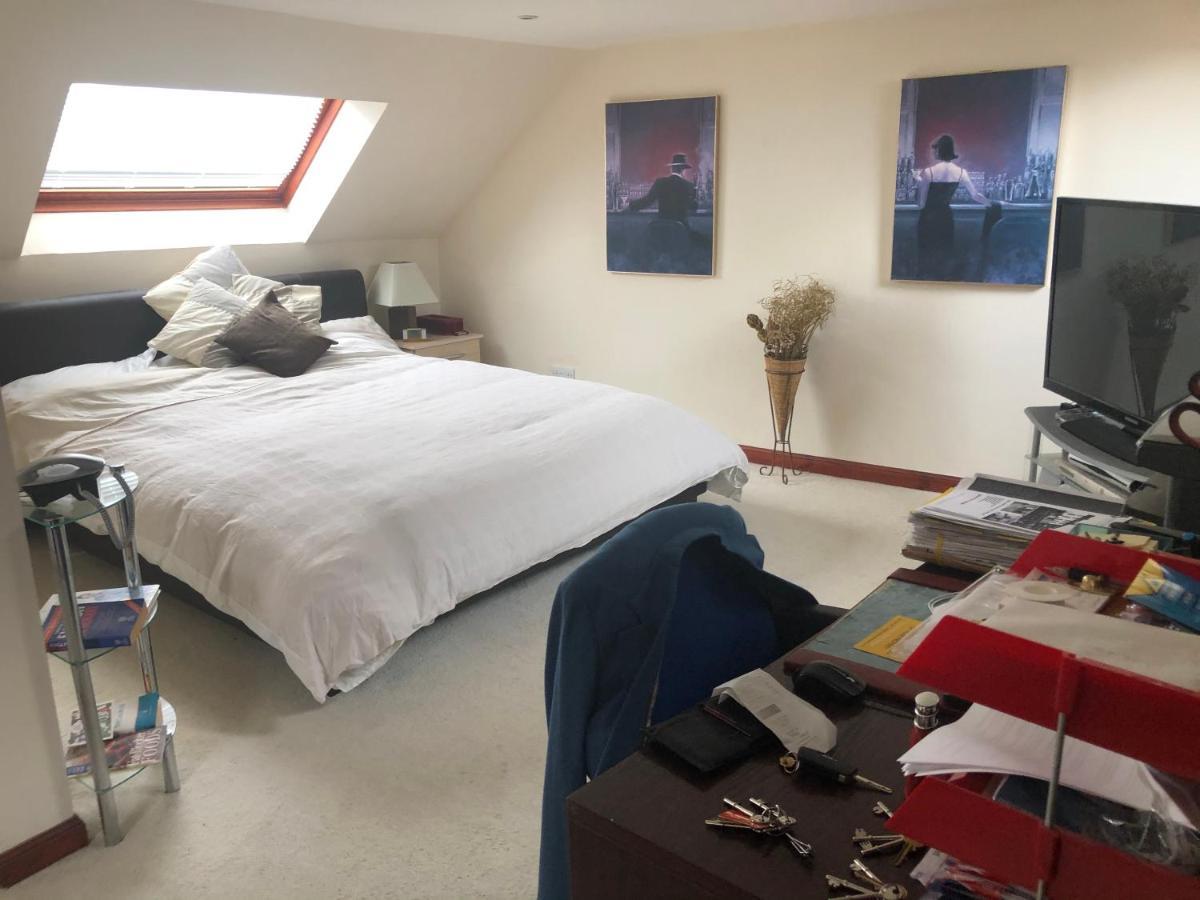 Executive Serviced Apartments 3 Forfar Kültér fotó