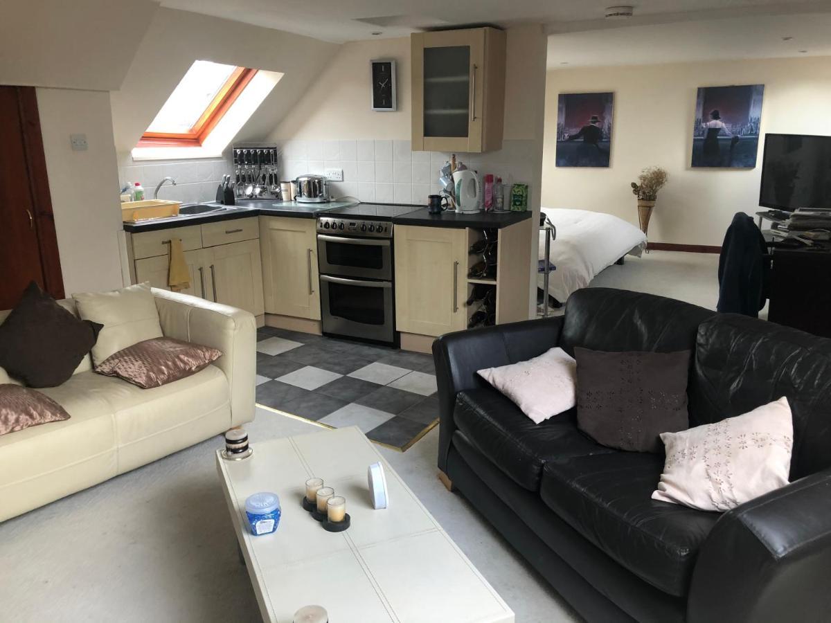 Executive Serviced Apartments 3 Forfar Kültér fotó