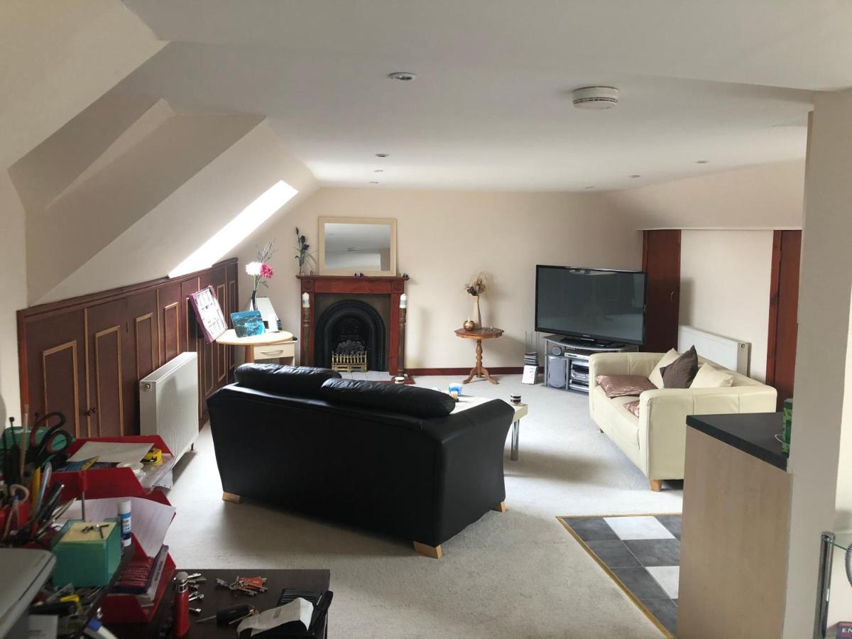 Executive Serviced Apartments 3 Forfar Kültér fotó